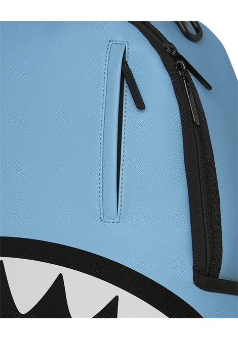 Zaino con stampa SPRAYGROUND | 910B9080NSZSHARK CENTRAL BUBBLY BLUE